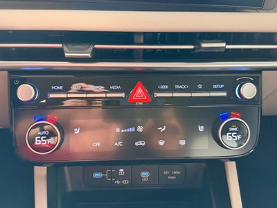 2026 Hyundai TUCSON SEL Plus AWD