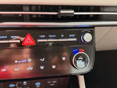 2026 Hyundai TUCSON SEL Plus AWD