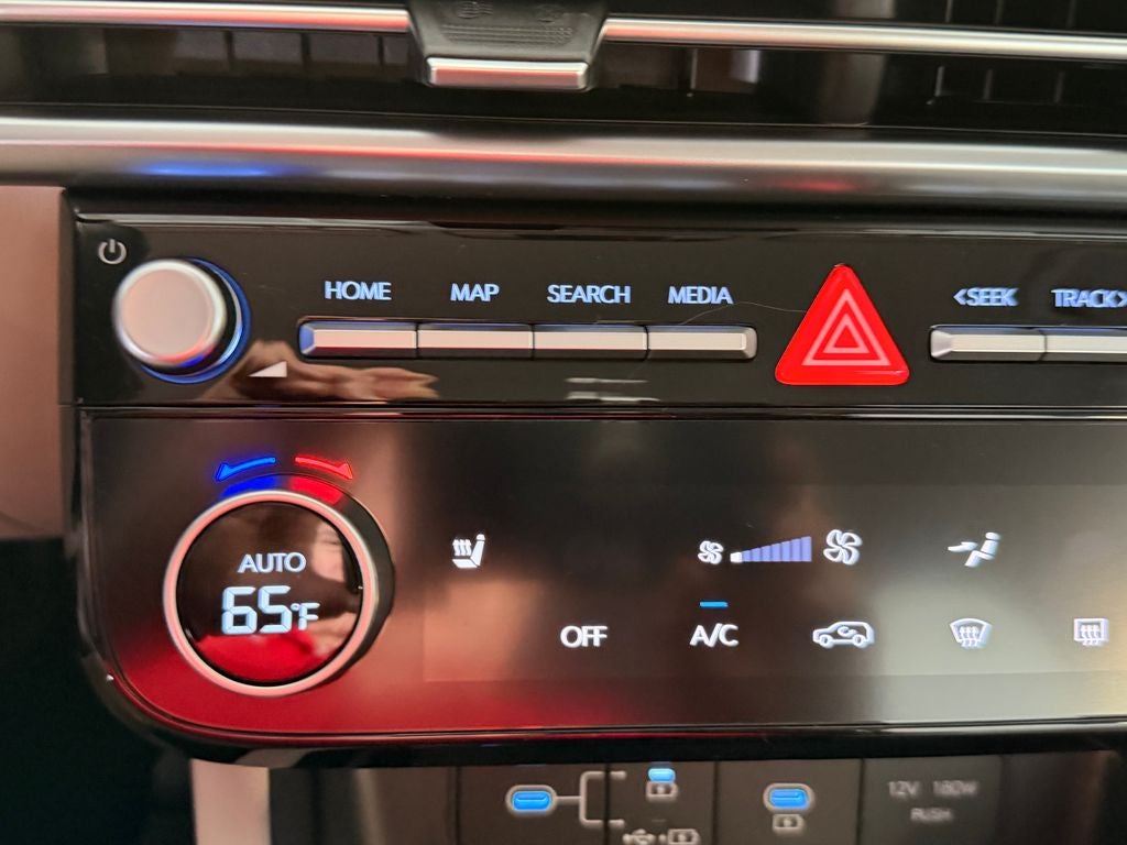 2026 Hyundai TUCSON SEL Plus AWD
