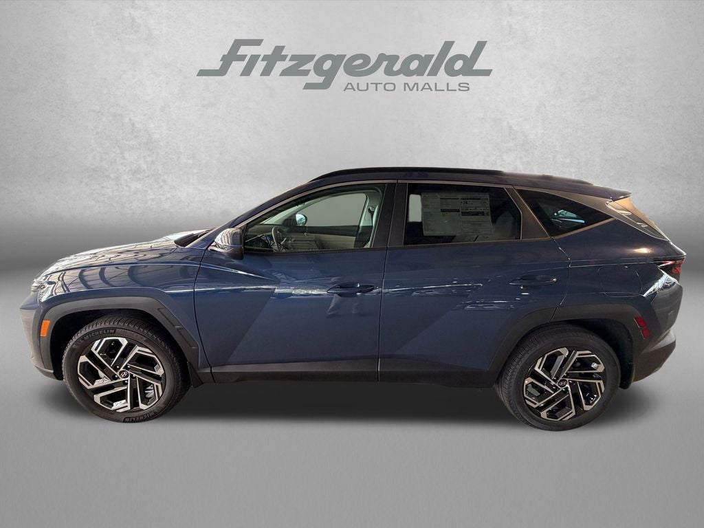 2026 Hyundai TUCSON SEL Plus AWD
