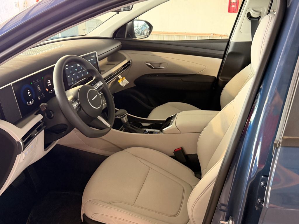 2026 Hyundai TUCSON SEL Plus AWD