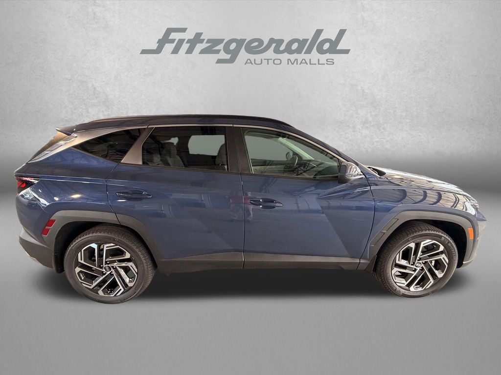 2026 Hyundai TUCSON SEL Plus AWD