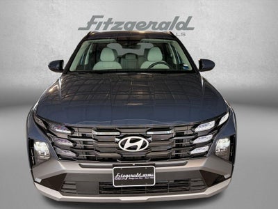 2026 Hyundai TUCSON SEL Plus AWD