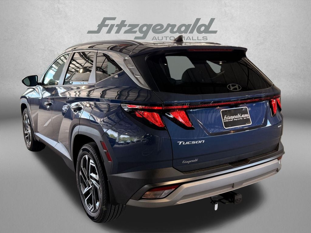 2026 Hyundai TUCSON SEL Plus AWD