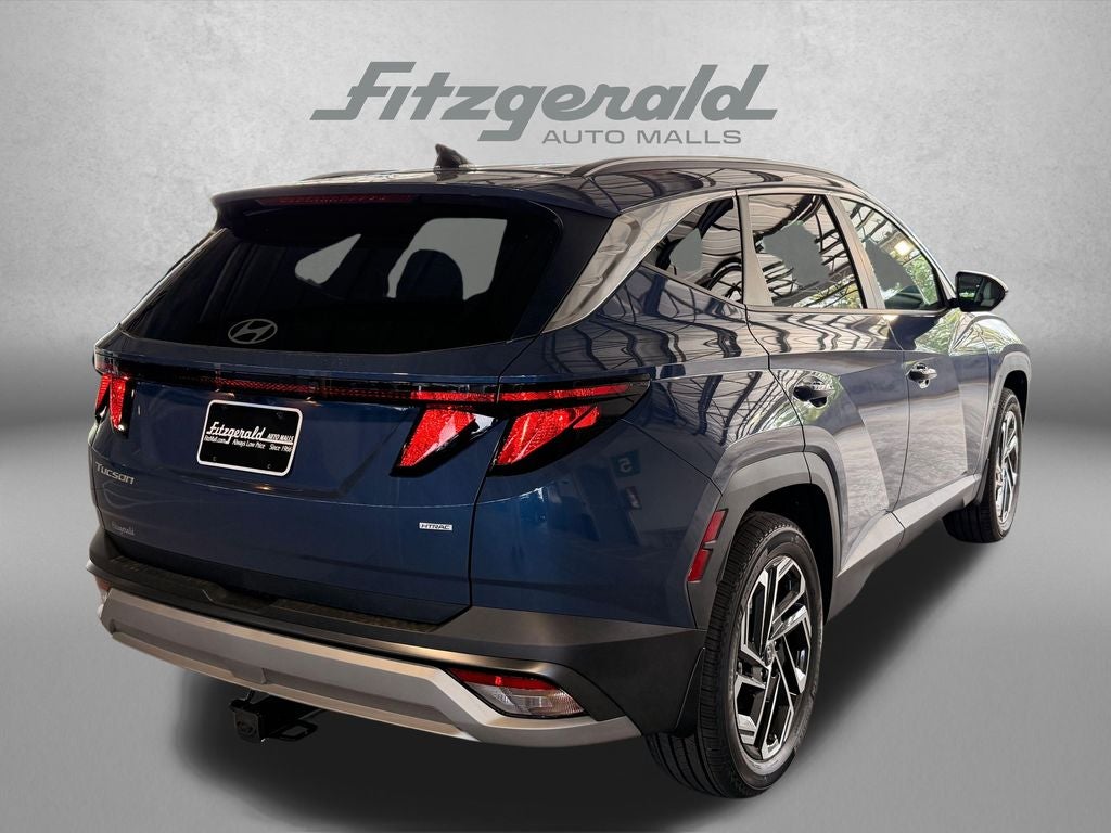 2026 Hyundai TUCSON SEL Plus AWD
