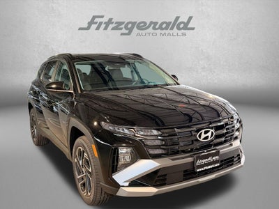 2026 Hyundai TUCSON SEL Plus AWD