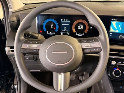 2026 Hyundai TUCSON SEL Plus AWD