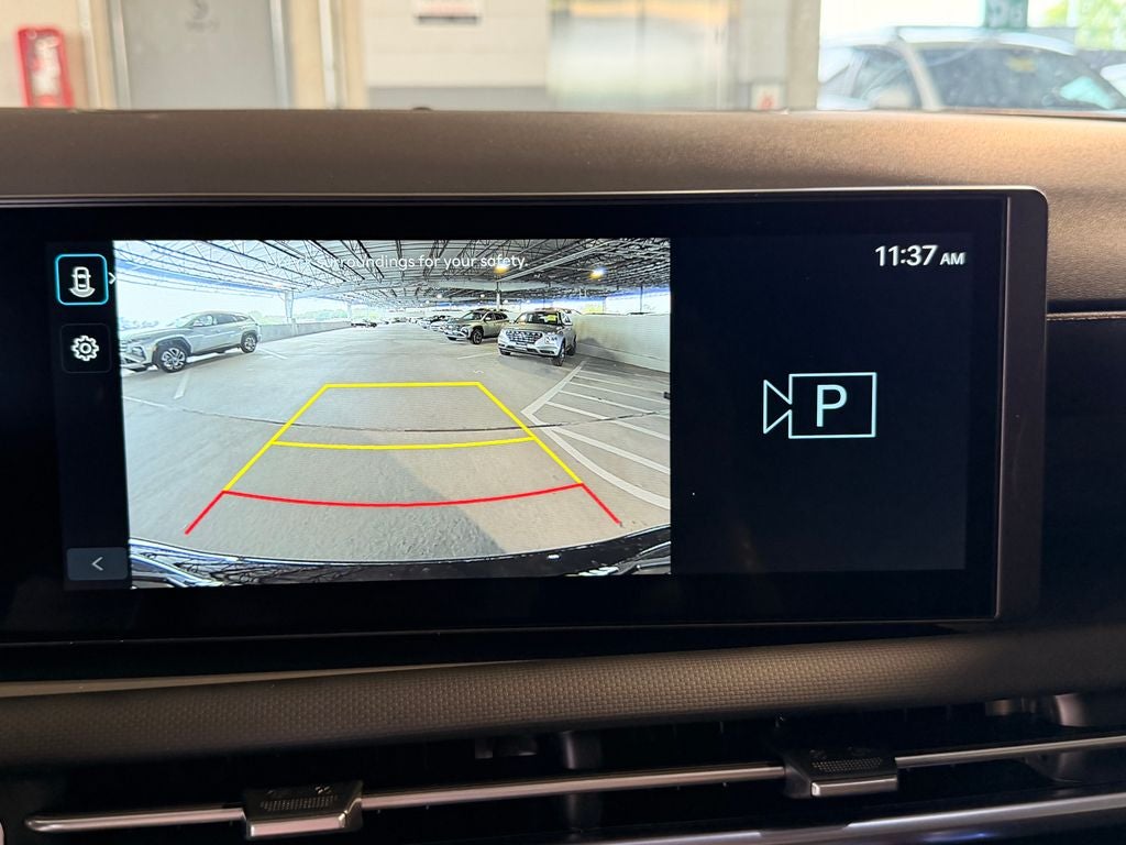 2026 Hyundai TUCSON SEL Plus AWD