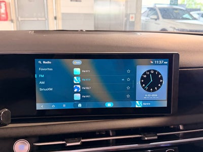 2026 Hyundai TUCSON SEL Plus AWD