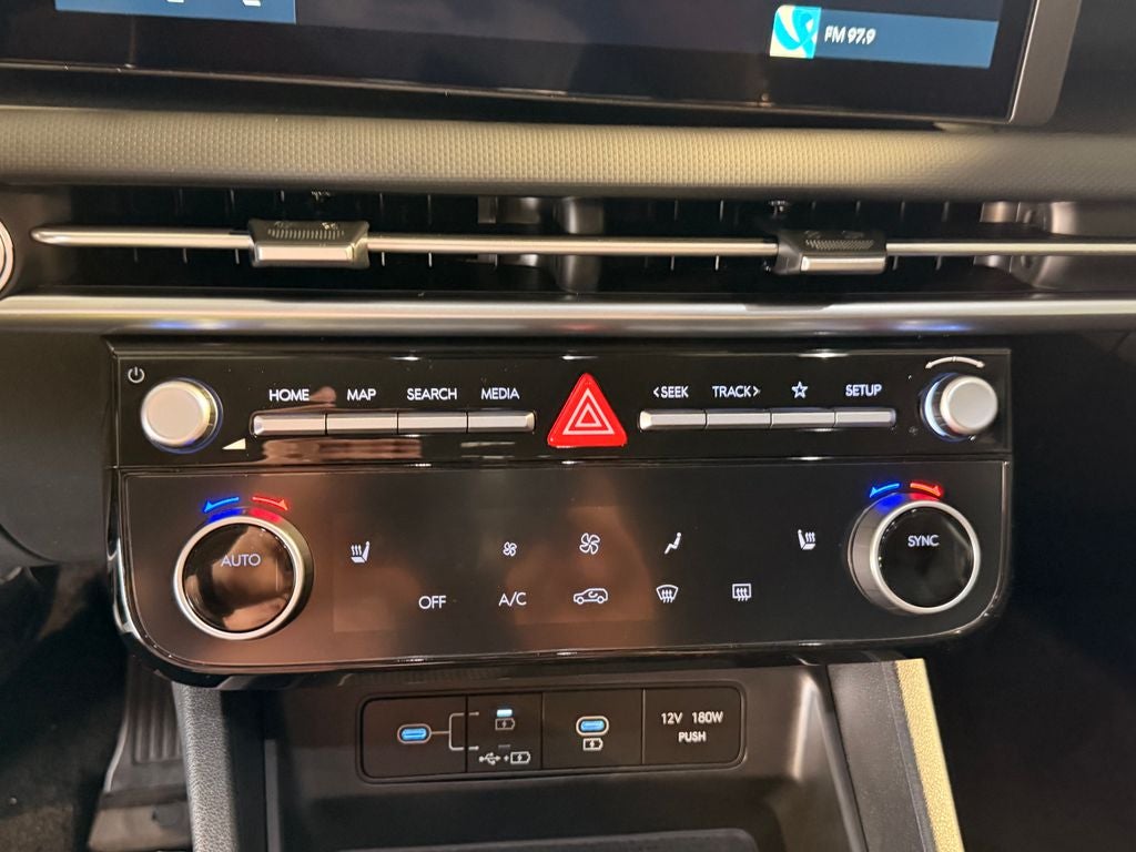 2026 Hyundai TUCSON SEL Plus AWD