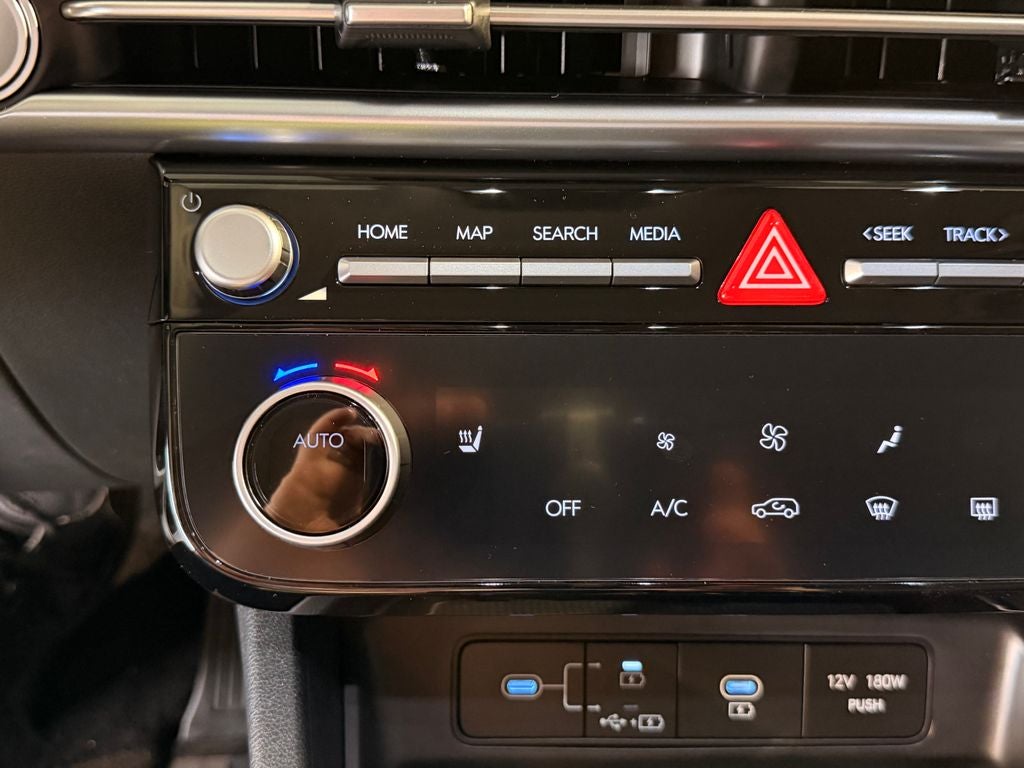 2026 Hyundai TUCSON SEL Plus AWD