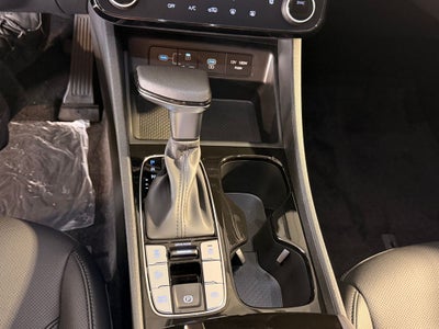 2026 Hyundai TUCSON SEL Plus AWD