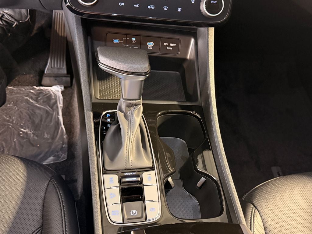 2026 Hyundai TUCSON SEL Plus AWD