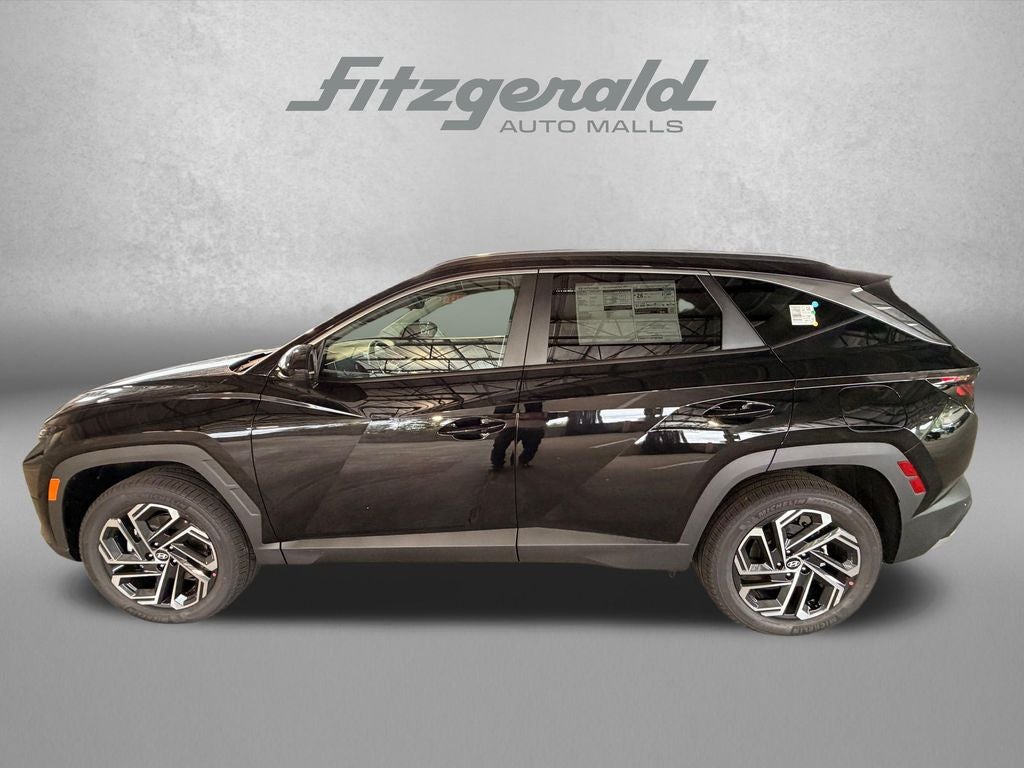 2026 Hyundai TUCSON SEL Plus AWD