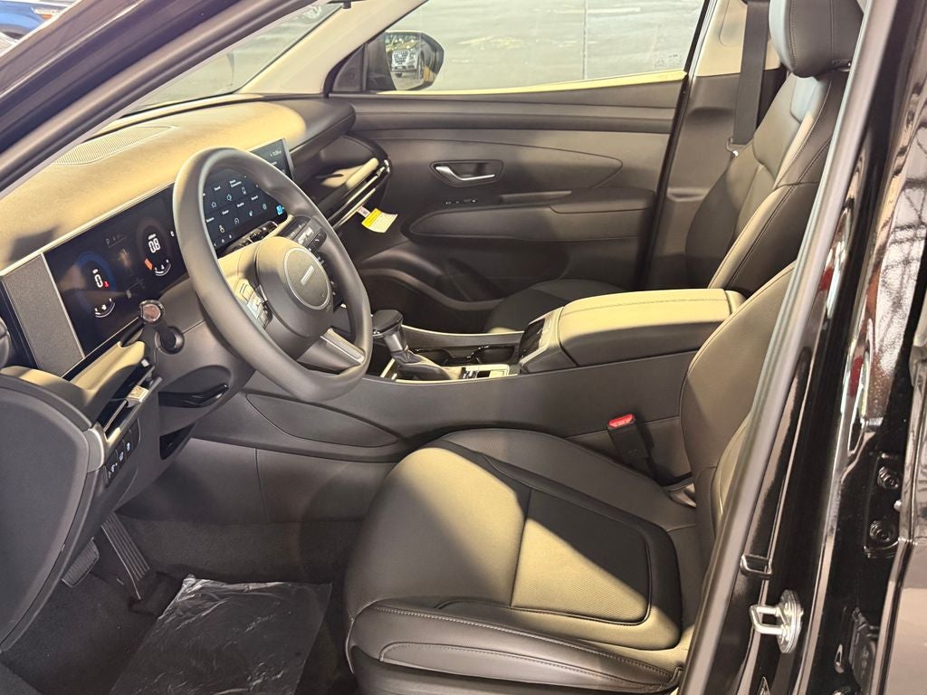 2026 Hyundai TUCSON SEL Plus AWD