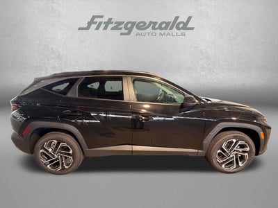 2026 Hyundai TUCSON SEL Plus AWD