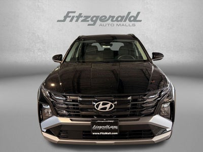 2026 Hyundai TUCSON SEL Plus AWD