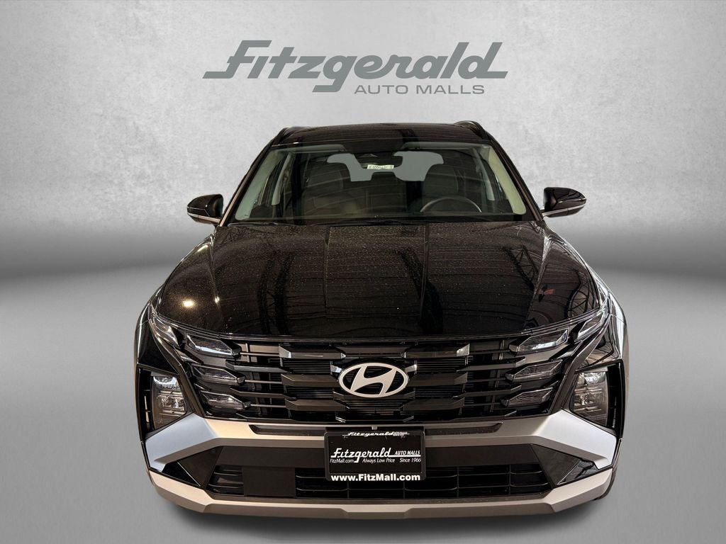 2026 Hyundai TUCSON SEL Plus AWD