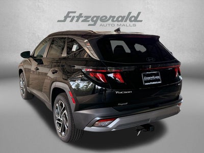 2026 Hyundai TUCSON SEL Plus AWD