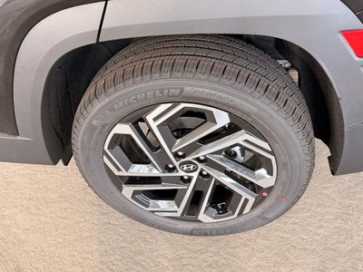 2026 Hyundai TUCSON SEL Plus AWD