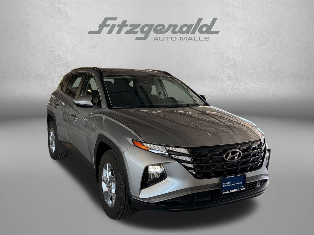 2024 Hyundai Tucson SEL AWD's photo