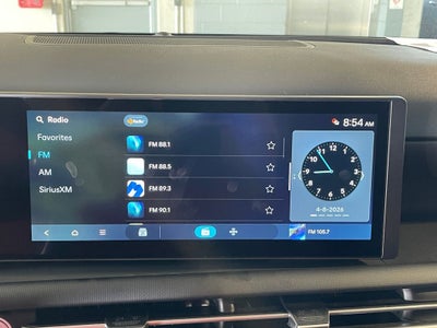 2026 Hyundai TUCSON SEL AWD