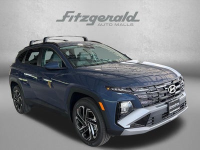 2026 Hyundai TUCSON SEL Plus AWD