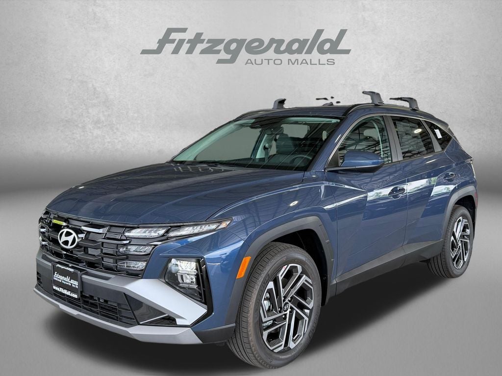 2026 Hyundai TUCSON SEL Plus AWD