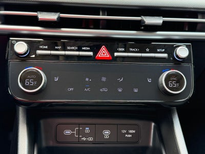 2026 Hyundai TUCSON SEL Plus AWD