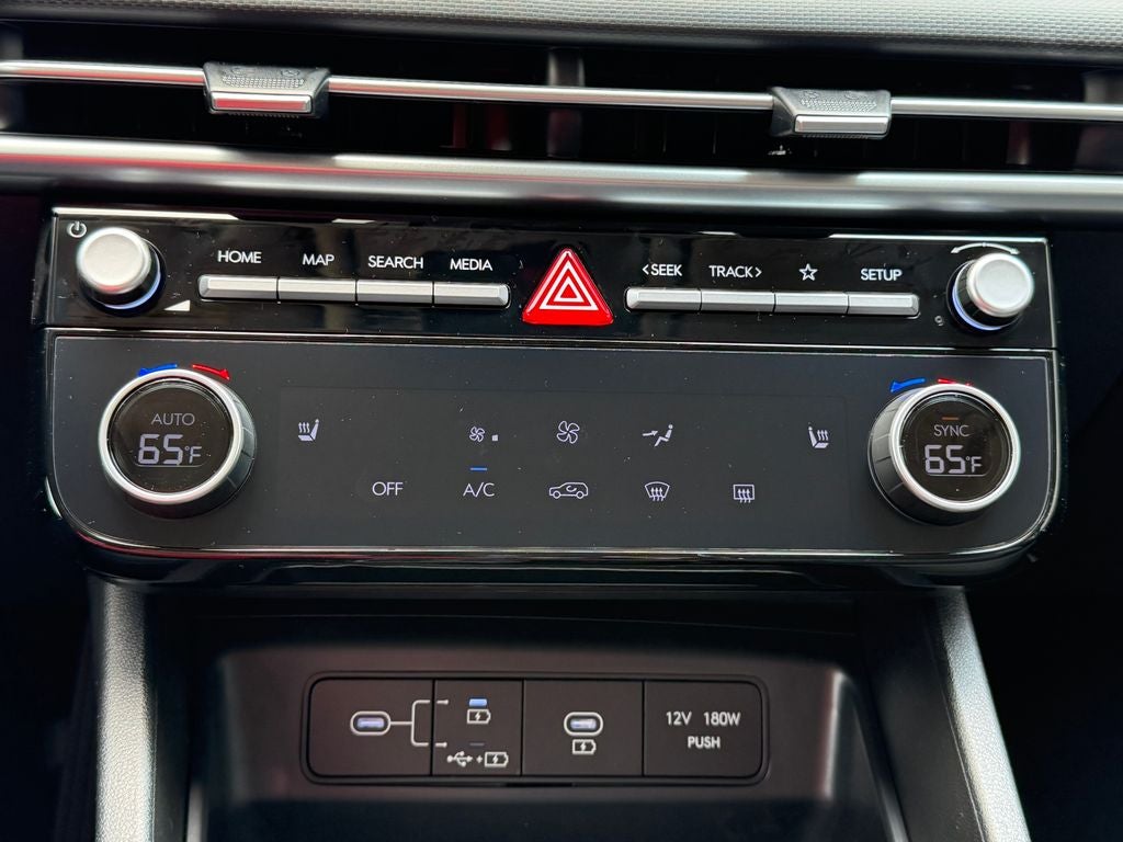 2026 Hyundai TUCSON SEL Plus AWD