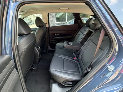 2026 Hyundai TUCSON SEL Plus AWD