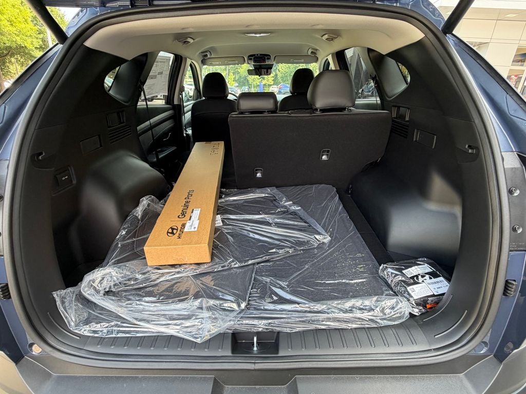 2026 Hyundai TUCSON SEL Plus AWD