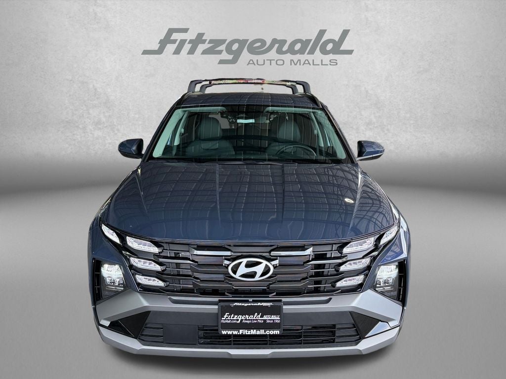 2026 Hyundai TUCSON SEL Plus AWD