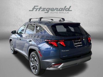 2026 Hyundai TUCSON SEL Plus AWD