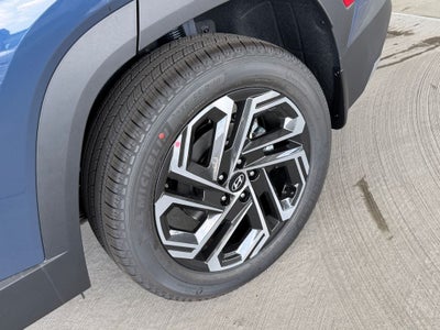 2026 Hyundai TUCSON SEL Plus AWD