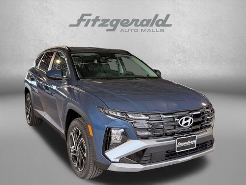 2026 Hyundai TUCSON SEL Plus AWD