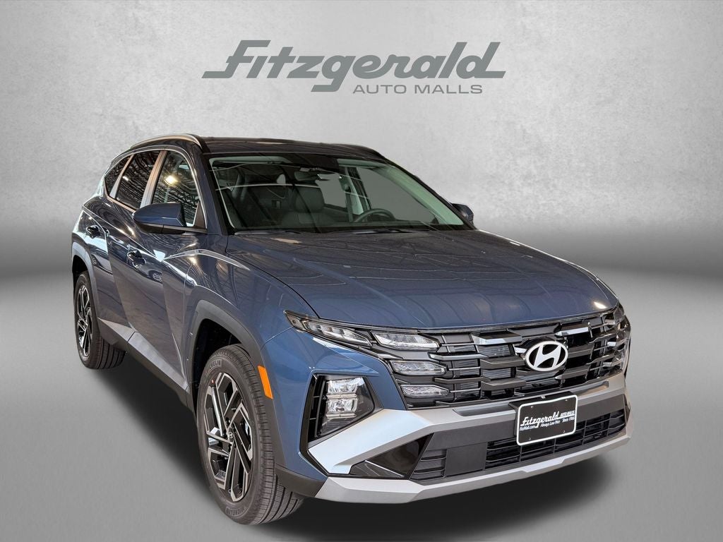 2026 Hyundai TUCSON SEL Plus AWD
