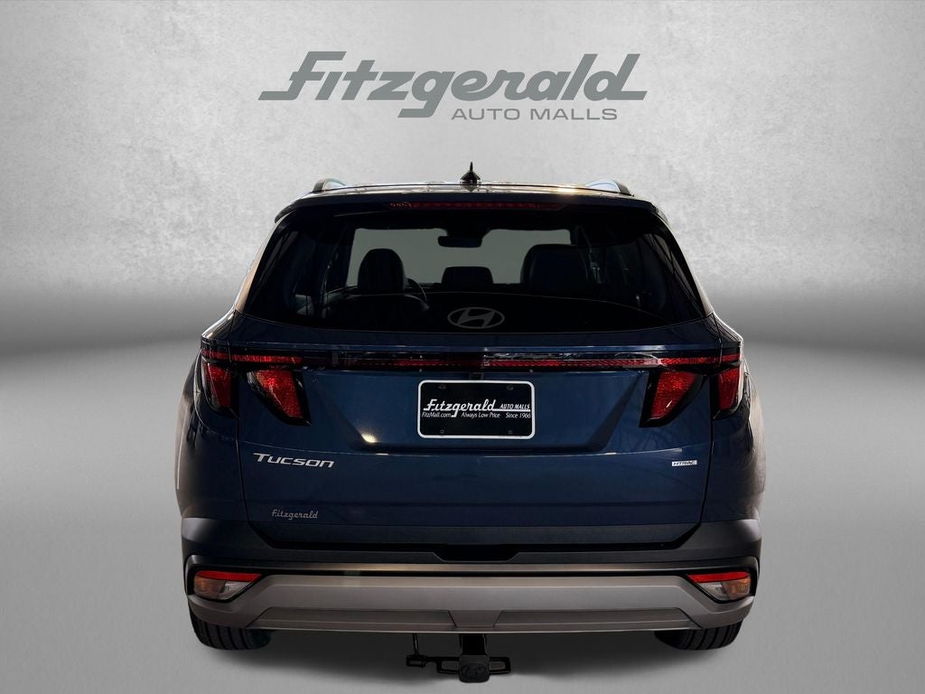 2026 Hyundai TUCSON SEL Plus AWD