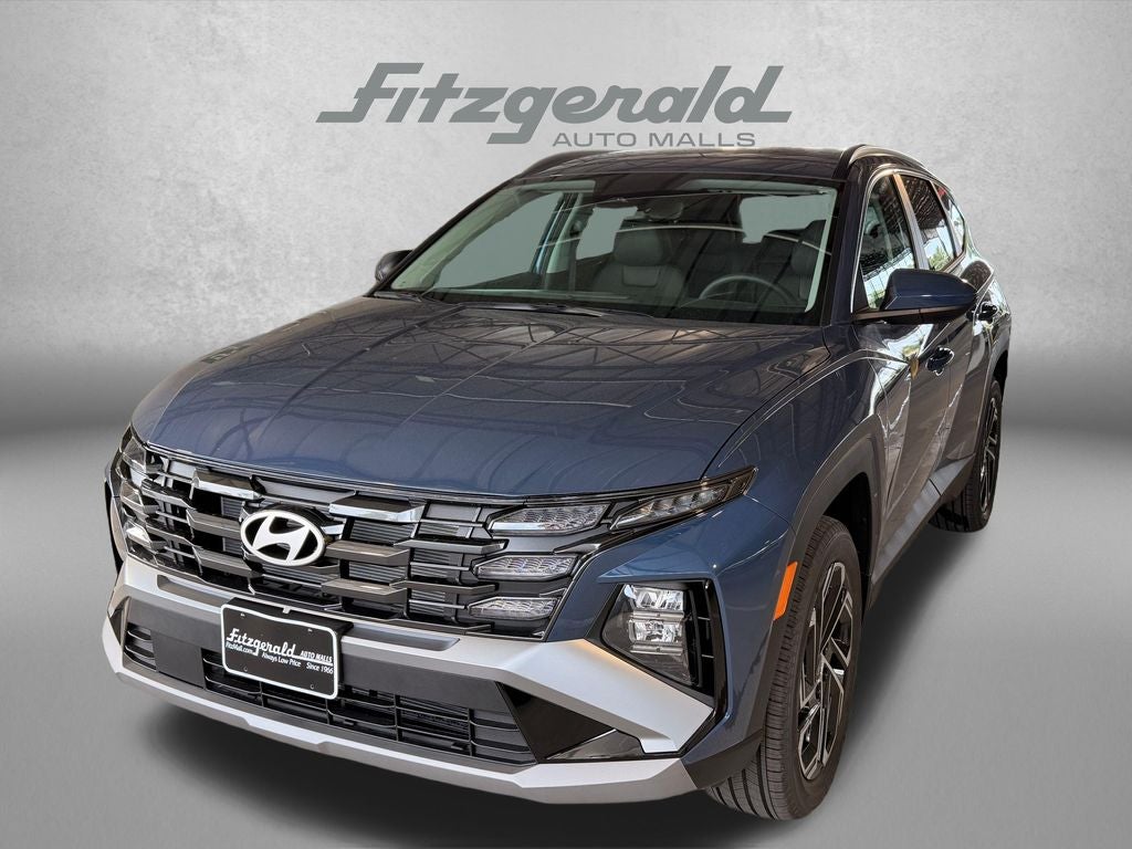 2026 Hyundai TUCSON SEL Plus AWD