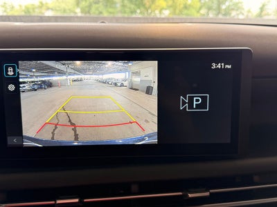 2026 Hyundai TUCSON SEL Plus AWD