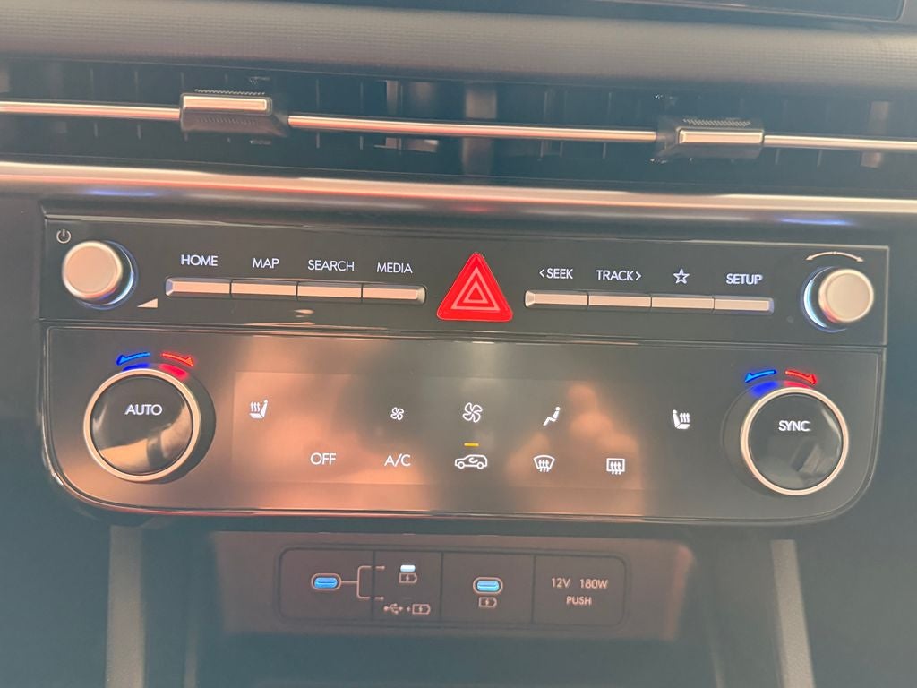 2026 Hyundai TUCSON SEL Plus AWD