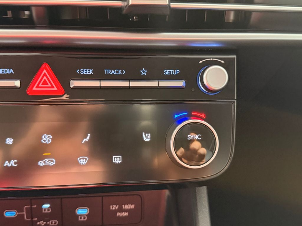 2026 Hyundai TUCSON SEL Plus AWD