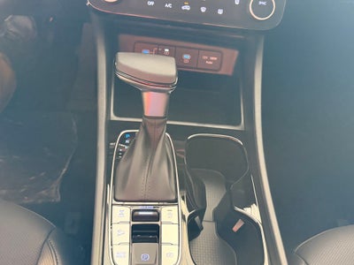 2026 Hyundai TUCSON SEL Plus AWD