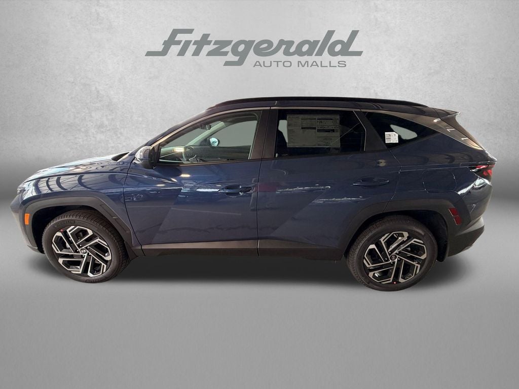 2026 Hyundai TUCSON SEL Plus AWD