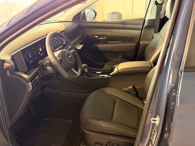 2026 Hyundai TUCSON SEL Plus AWD