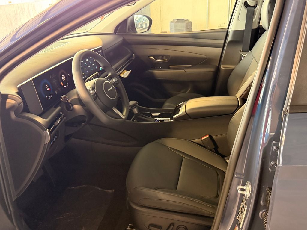 2026 Hyundai TUCSON SEL Plus AWD