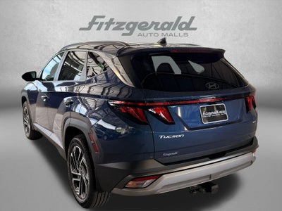 2026 Hyundai TUCSON SEL Plus AWD