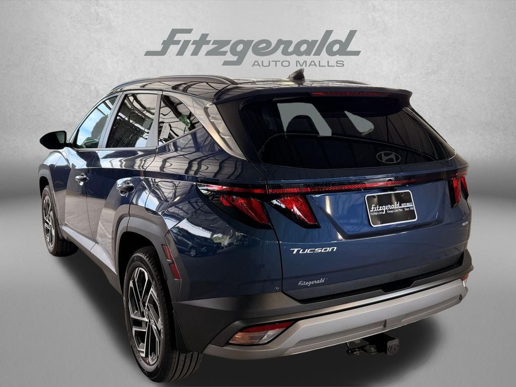 2026 Hyundai TUCSON SEL Plus AWD