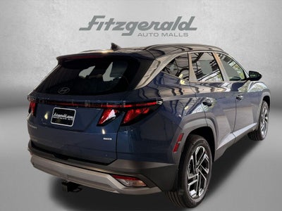 2026 Hyundai TUCSON SEL Plus AWD