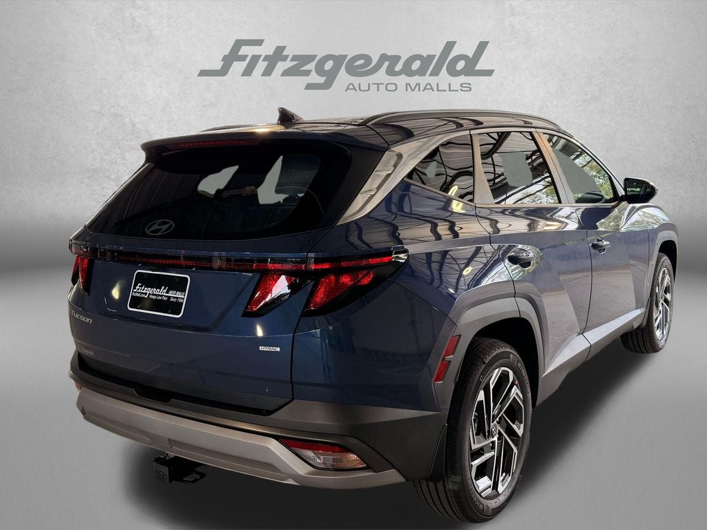 2026 Hyundai TUCSON SEL Plus AWD